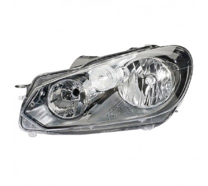 Pr Vw Golf VI sinistro No Correttore 11/08 per Volkswagen Golf (VI) e Golf (VI) Gti-Gtd 43850
