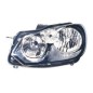Pr Vw Golf VI destro No Correttore 11/08 per Volkswagen Golf (VI) e Golf (VI) Gti-Gtd 43851