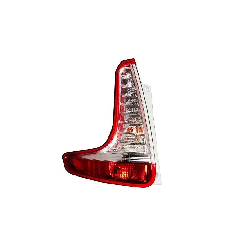 Gruppo ottico posteriore sinistro (7 Posti) Scenic dal 2009 per Renault Scenic-Grand Scenic (X-Mod) 44040