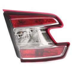 Gruppo ottico posteriore sinistro (Interno) (Mod.sw) Renault Megane 08 44087