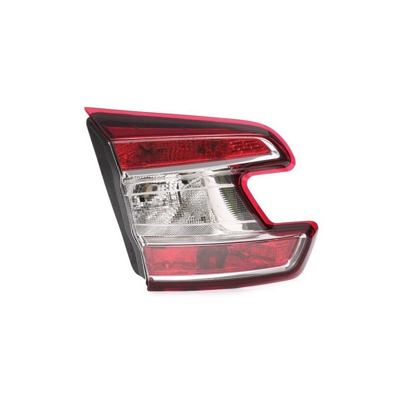 Gruppo ottico posteriore sinistro (Interno) (Mod.sw) Renault Megane 08 44087