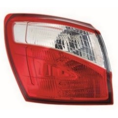 Fp Nissan Qashqai 2010/03 sinistro Lato Ala 44175 - 15Q-44175 - 15Q-44175