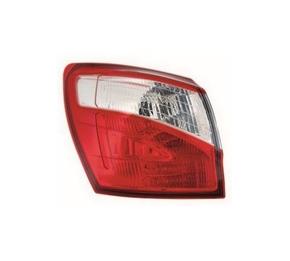 Fp Nissan Qashqai 2010/03 sinistro Lato Ala 44175 - 15Q-44175 - 15Q-44175