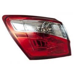 Fp Nissan Qashqai 2010/03 sinistro Lato Ala 44175 - 15Q-44175 - 15Q-44175