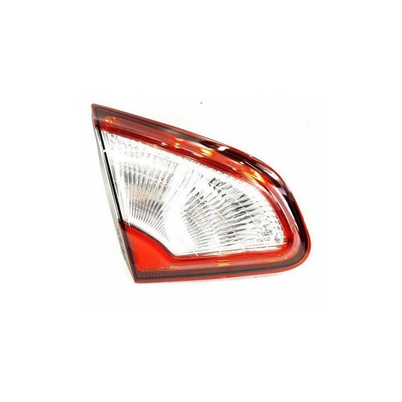 Fp Nissan Qashqai 2010/03 sinistro Lato Baule anche per Nissan Qashqai +2 44177