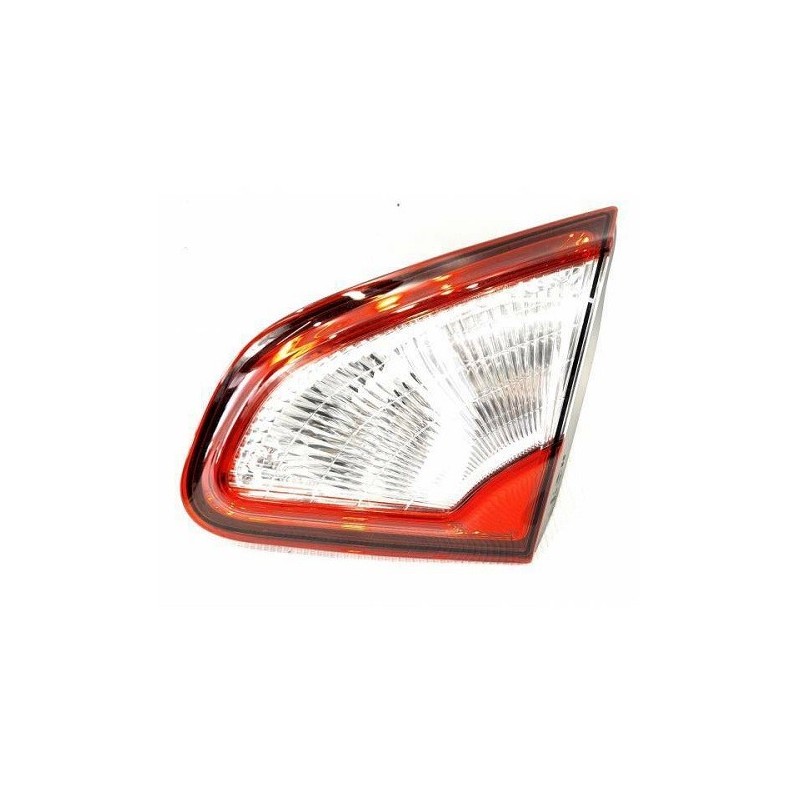 Fp Nissan Qashqai 2010/03 destro Lato Baule anche per Nissan Qashqai +2 44178