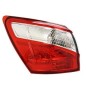 Fp Qashqai+2 2010/03 sinistro Lato Ala per Nissan Qashqai +2 44395