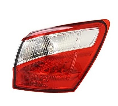 Fp Qashqai+2 2010/03 destro Lato Ala per Nissan Qashqai +2 44396 - 15Q-44396 - 15Q-44396