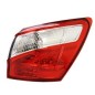 Fp Qashqai+2 2010/03 destro Lato Ala per Nissan Qashqai +2 44396