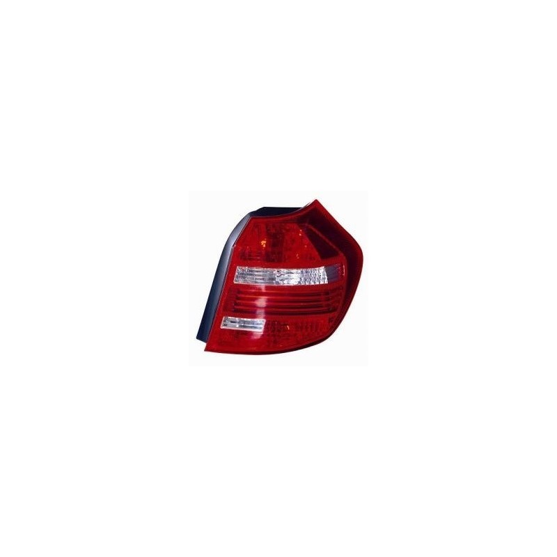 Rl 1 Series 03/07 Low Range Black R per Bmw 1 (E87N) 44411
