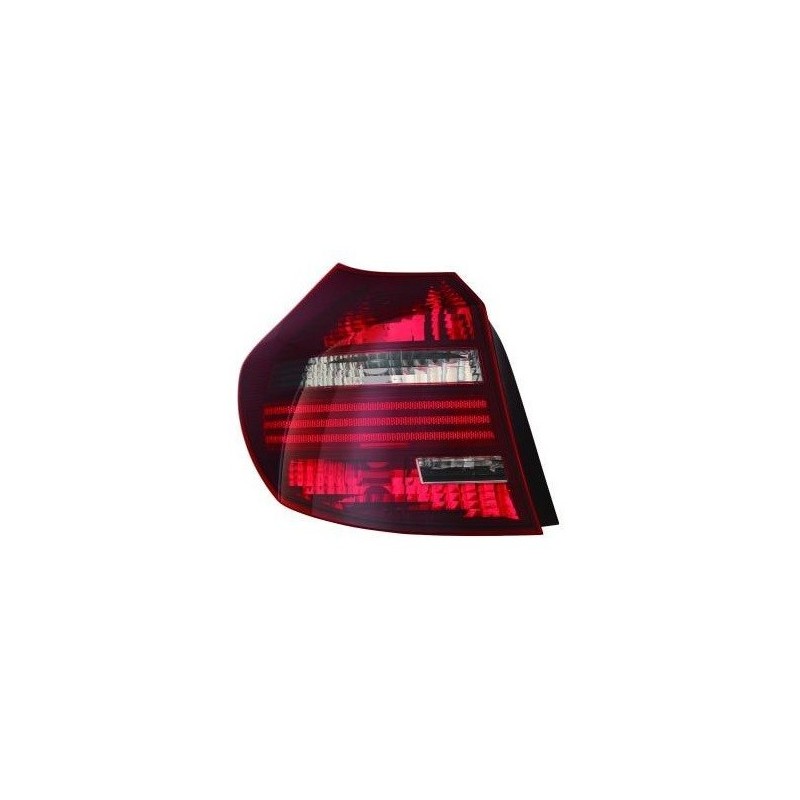 Rl 1 Series 03/07 Led Black L per Bmw 1 (E87N) 44412