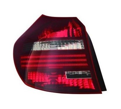 Rl 1 Series 03/07 Led Black L per Bmw 1 (E87N) 44412 - 15Q-44412 - 15Q-44412