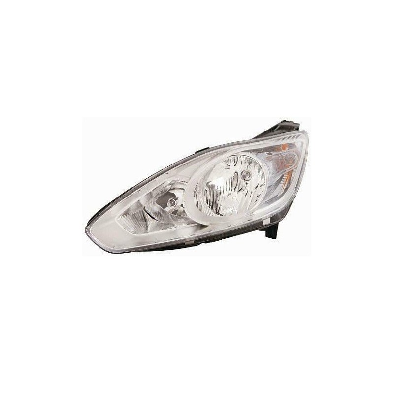 Proiettore sinistro (H7+H1) Ford C-Max dal 2010 44435