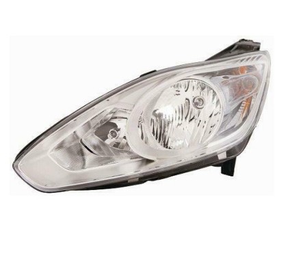 Proiettore sinistro (H7+H1) Ford C-Max dal 2010 44435 - 15Q-44435 - 15Q-44435