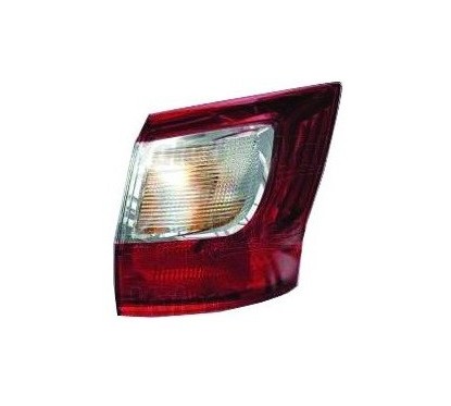 Gruppo ottico posteriore destro (Esterno) (7P) Ford C-Max dal 2010 44448 - 15Q-44448 - 15Q-44448