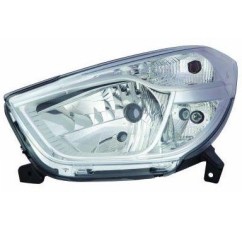 Proiettore sinistro Dacia Popster 12 Dacia Lodgy 12 El anche per Dacia Dokker e Dokker Stepway 44775 - 15Q-44775 - 15Q-44775