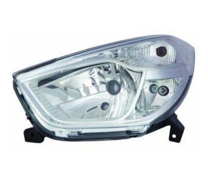 Proiettore sinistro Dacia Popster 12 Dacia Lodgy 12 El anche per Dacia Dokker e Dokker Stepway 44775 - 15Q-44775 - 15Q-44775