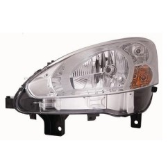 Proiettore sinistro Peugeot Partner 06/2012 44781
