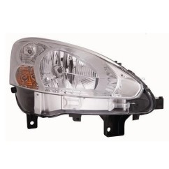 Proiettore destro Peugeot Partner 06/2012 44782
