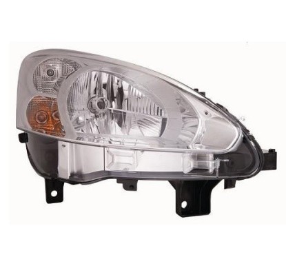 Proiettore destro Peugeot Partner 06/2012 44782 - 15Q-44782 - 15Q-44782