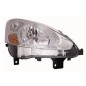 Proiettore destro Peugeot Partner 06/2012 44782