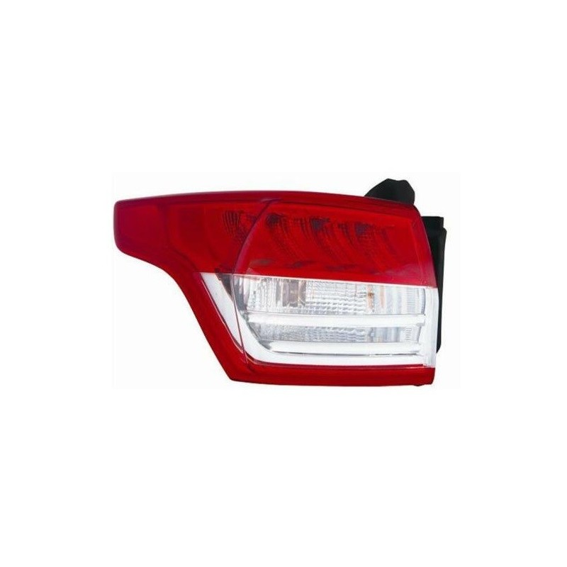 Fanale Post.est. sinistro No Led dal 201316 44989