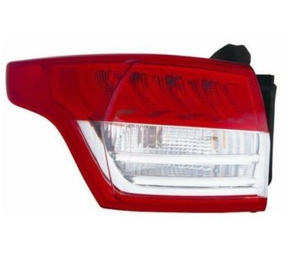 Fanale Post.est. sinistro No Led dal 201316 44989 - 15Q-44989 - 15Q-44989