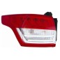 Fanale Post.est. sinistro No Led dal 201316 44989