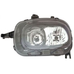 Proiettore sinistro Elett. con motore Citroen C3 10/2016 450400