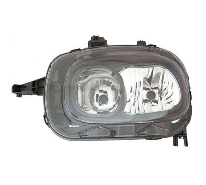 Proiettore sinistro Elett. con motore Citroen C3 10/2016 450400 - 15Q-450400 - 15Q-450400