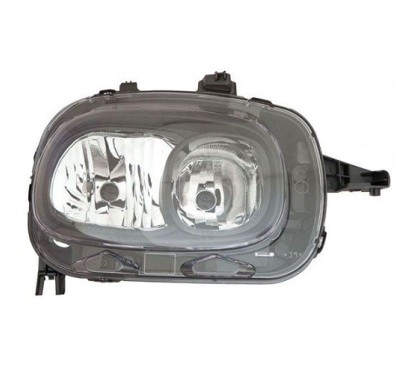 Proiettore destro Elett. con motore Citroen C3 10/2016 450401 - 15Q-450401 - 15Q-450401