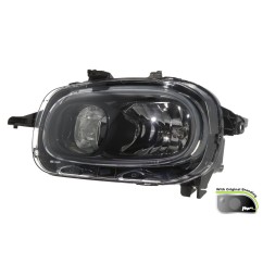 Proiettore sinistro Elett. con motore Citroen C3 10/2016 450400 - 15Q-450400 - 15Q-450400