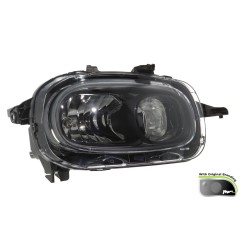 Proiettore destro Elett. con motore Citroen C3 10/2016 450401 - 15Q-450401 - 15Q-450401