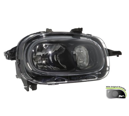 Proiettore destro Elett. con motore Citroen C3 10/2016 450401