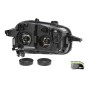 Proiettore sinistro Elett. con motore Citroen C3 10/2016 450400