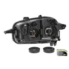 Proiettore destro Elett. con motore Citroen C3 10/2016 450401 - 15Q-450401 - 15Q-450401