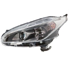 Proiettore sinistro Led Peugeot 208 A9 07/2017 450610