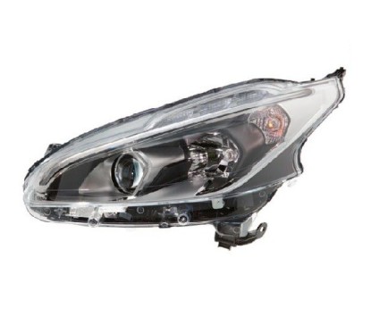Proiettore sinistro Led Peugeot 208 A9 07/2017 450610 - 15Q-450610 - 15Q-450610