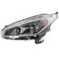 Proiettore sinistro Led Peugeot 208 A9 07/2017 450610