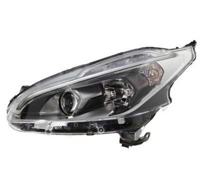Proiettore sinistro Led Peugeot 208 A9 07/2017 450610