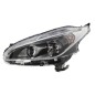 Proiettore sinistro Led Peugeot 208 A9 07/2017 450610