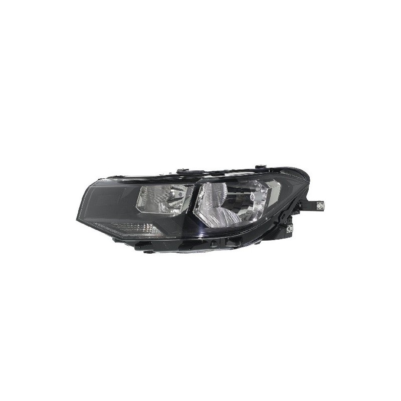Proiettore Elett. sinistro con motore (H7+H7) Volkswagen T-Cross dal 2019 450704