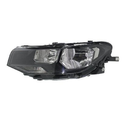 Proiettore Elett. sinistro con motore (H7+H7) Volkswagen T-Cross dal 2019 450704 - 15Q-450704 - 15Q-450704