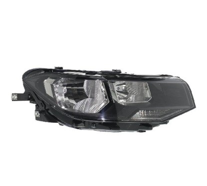 Proiettore Elett. destro con motore (H7+H7) Volkswagen T-Cross dal 2019 450705 - 15Q-450705 - 15Q-450705