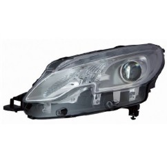 Proiettore sinistro Led Peugeot 2008 04/2018 450784