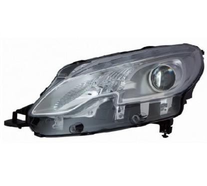 Proiettore sinistro Led Peugeot 2008 04/2018 450784 - 15Q-450784 - 15Q-450784