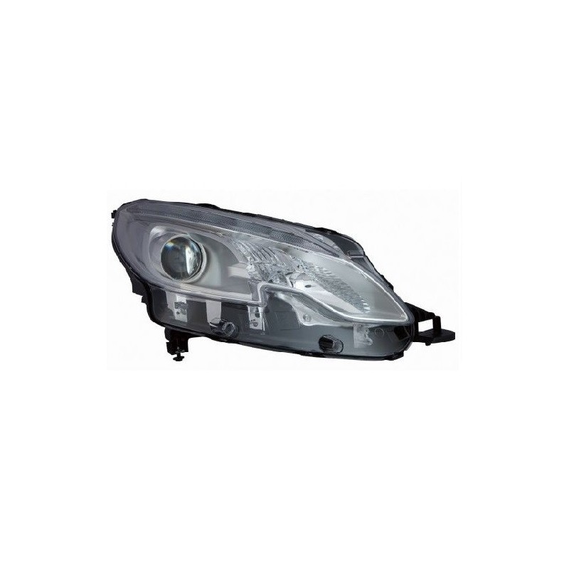 Proiettore destro Led Peugeot 2008 04/2018 450785