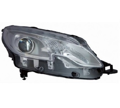 Proiettore destro Led Peugeot 2008 04/2018 450785 - 15Q-450785 - 15Q-450785