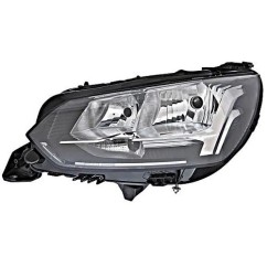 Proiettore sinistro Peugeot 208/Peugeot 2008 II dal 2019 450872