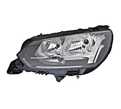 Proiettore sinistro Peugeot 208/Peugeot 2008 II dal 2019 450872 - 15Q-450872 - 15Q-450872